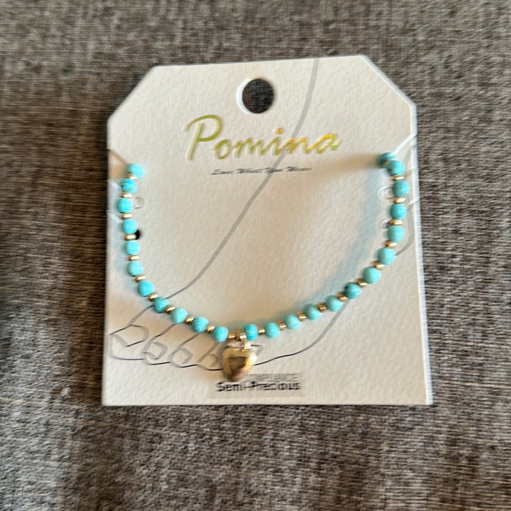3/15 Brand new Pomina Anklet